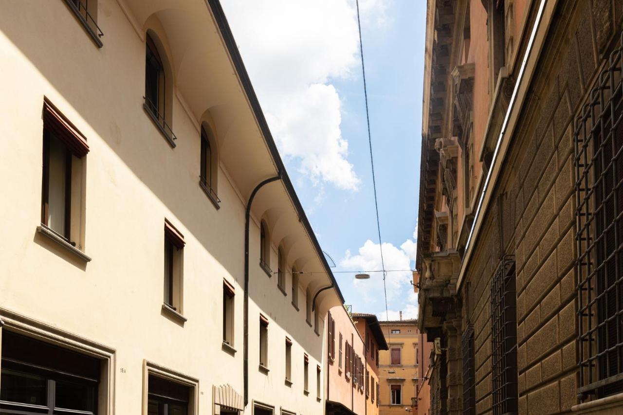 Goito 4, Bologna By Short Holidays Eksteriør bilde