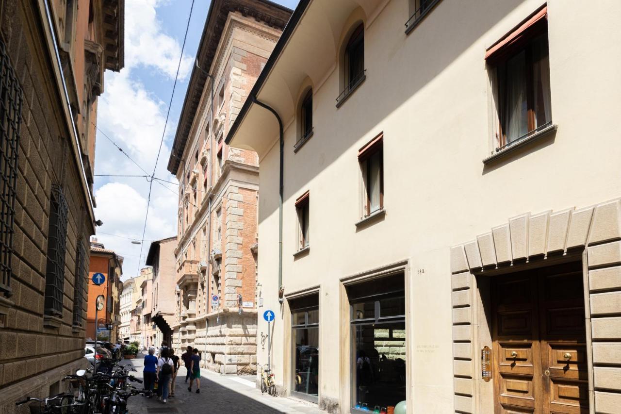 Goito 4, Bologna By Short Holidays Eksteriør bilde